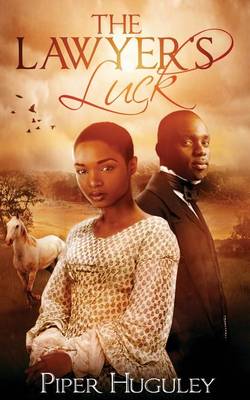 Book cover for The Lawyer's Luck