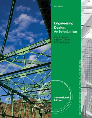 Cover of Engineering Design