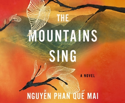 Book cover for The Mountains Sing