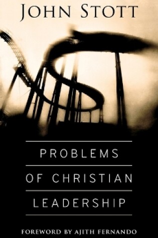 Cover of Problems of Christian Leadership