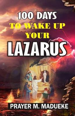 Book cover for 100 Days To Wake Up Your Lazarus