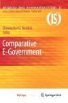 Book cover for Comparative E-Government