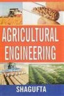 Book cover for Agricultural Engineering