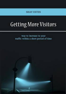 Book cover for Getting More Visitors