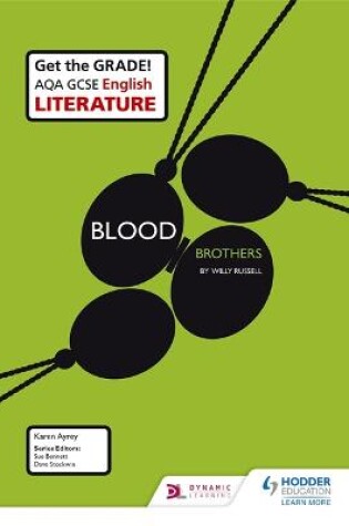 Cover of AQA GCSE English Literature Set Text Teacher Pack: Blood Brothers