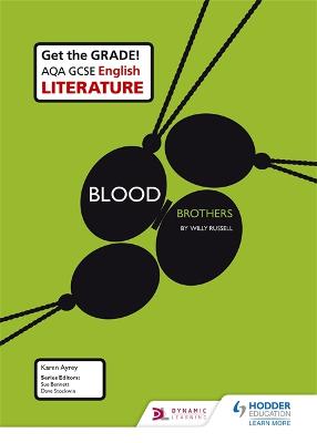 Cover of AQA GCSE English Literature Set Text Teacher Pack: Blood Brothers