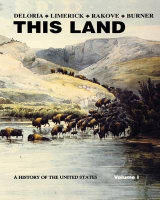 Book cover for This Land