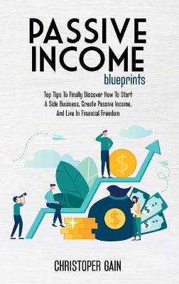 Cover of Passive Income Blueprints