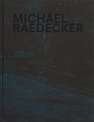 Book cover for Michael Raedecker