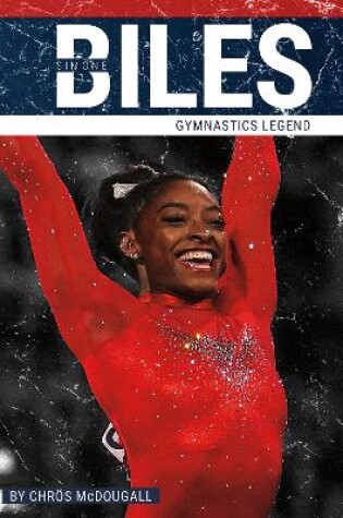 Cover of Simone Biles