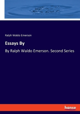 Book cover for Essays By