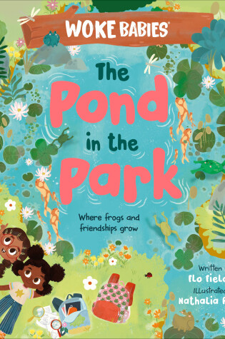 Cover of The Pond in the Park