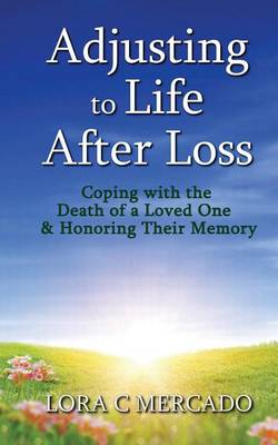 Book cover for Adjusting to Life After Loss