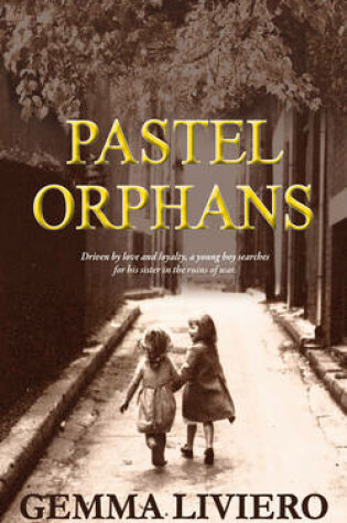 Cover of Pastel Orphans