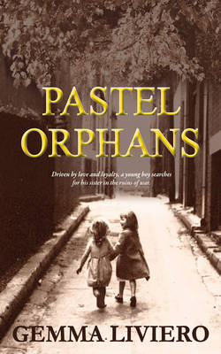 Book cover for Pastel Orphans