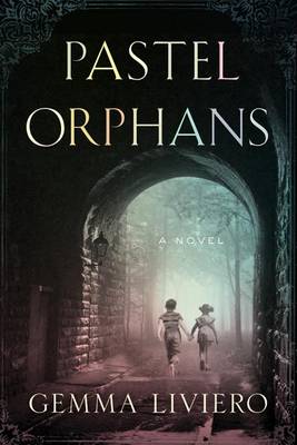 Book cover for Pastel Orphans