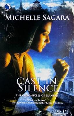 Book cover for Cast in Silence