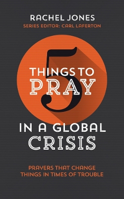Book cover for 5 Things to Pray in a Global Crisis