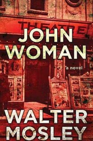Cover of John Woman