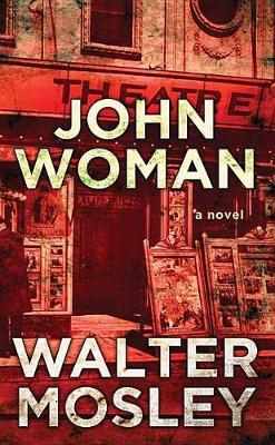 Book cover for John Woman