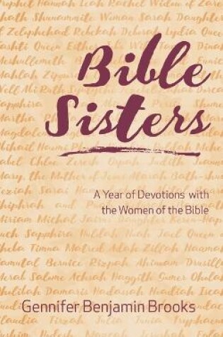 Cover of Bible Sisters