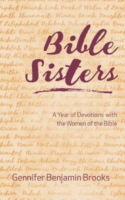 Book cover for Bible Sisters