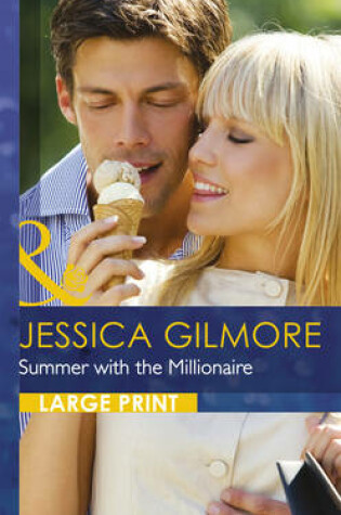 Cover of Summer With The Millionaire