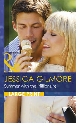 Cover of Summer With The Millionaire