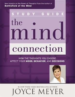 Book cover for The Mind Connection Study Guide