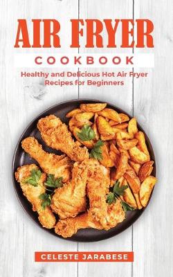 Book cover for Air Fryer Cookbook