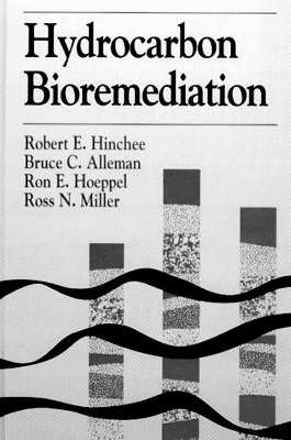 Book cover for Hydrocarbon Bioremediation