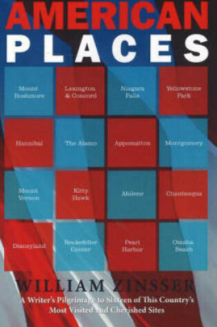 Cover of American Places