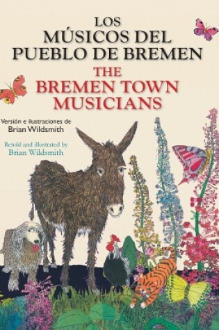 Cover of Los Musicos del Pueblo de Bremen / The Bremen Town Musicians