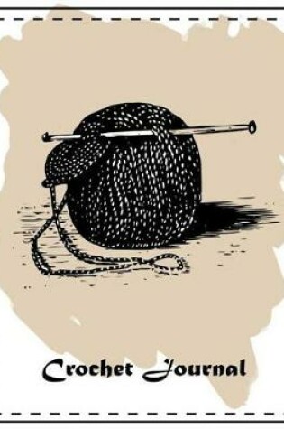 Cover of Crochet Journal