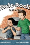 Book cover for Uncle Rocky, Fireman - #8 - Fast Action