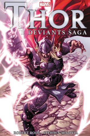 Cover of Thor: The Deviants Saga