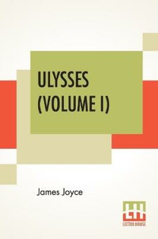 Cover of Ulysses (Volume I)