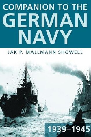 Cover of Companion to the German Navy 1939-1945