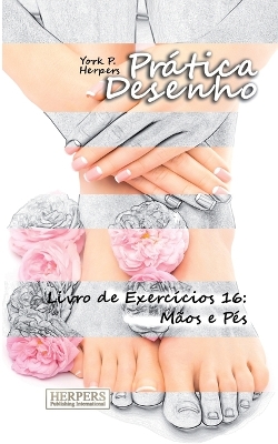 Cover of Prática Desenho - Livro de Exercícios 16