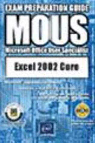 Cover of Excel 2002 Core