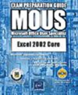 Book cover for Excel 2002 Core