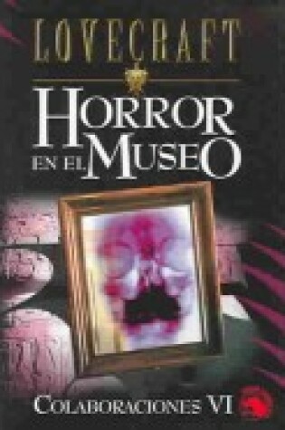 Cover of Horror En El Museo