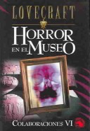 Book cover for Horror En El Museo