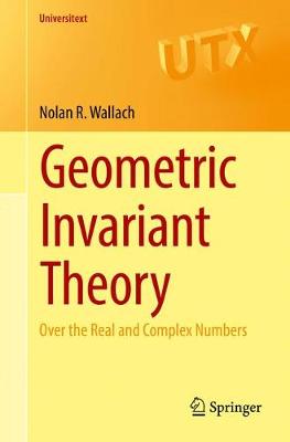 Book cover for Geometric Invariant Theory
