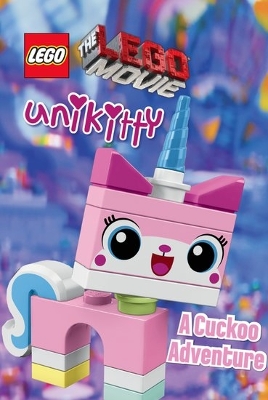 Book cover for UniKitty: A Cuckoo Adventure