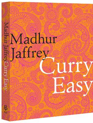 Book cover for Curry Easy