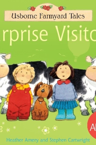 Cover of Surprise Visitors