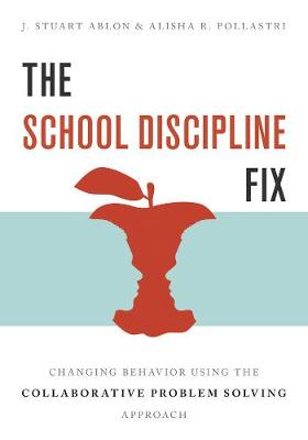 Book cover for The School Discipline Fix