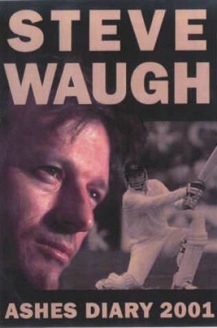 Cover of Steve Waugh's Diary 2001