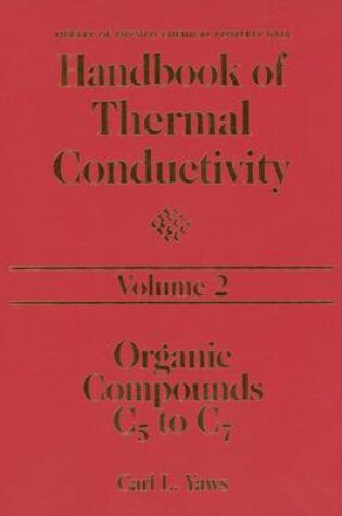 Cover of Handbook of Thermal Conductivity